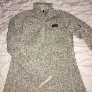 Patagonia Half-Zip Pullover, “Better Sweater”